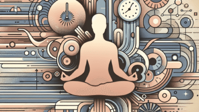 Cuidados com a saúde mental em um mundo acelerado -