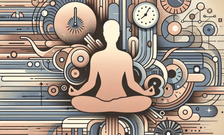 Cuidados com a saúde mental em um mundo acelerado -