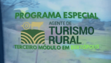 Curso de Agente de Turismo Rural promove imersão cultural em comunidades de Bertópolis