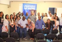 Secretaria de Saúde de Belford Roxo promove Curso de Capacitação para os Administradores das Unidades de Saúde