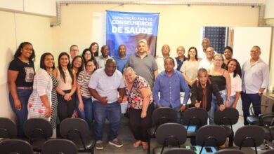 Secretaria de Saúde de Belford Roxo promove Curso de Capacitação para os Administradores das Unidades de Saúde