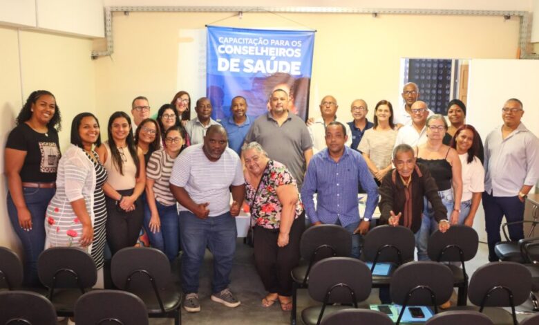 Secretaria de Saúde de Belford Roxo promove Curso de Capacitação para os Administradores das Unidades de Saúde