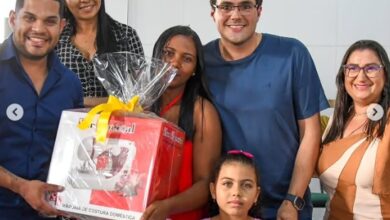 Curso de Corte e Costura em Areia Branca promove empoderamento gestão do prefeito Talysson – FaxAju