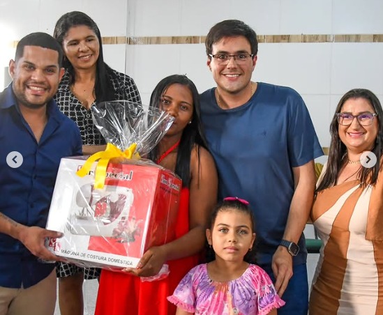 Curso de Corte e Costura em Areia Branca promove empoderamento gestão do prefeito Talysson – FaxAju