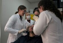 Curso de Estética e Cosmética da URI promove aula especial sobre Tricologia