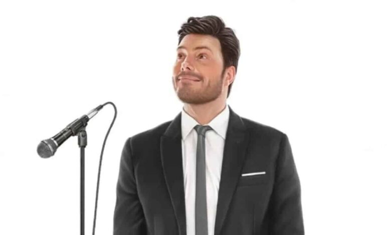Danilo Gentili apresenta show especial em Paranaguá no aniversário da cidade