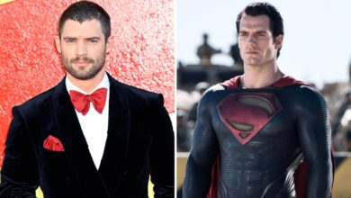 Superman star David Corenswet reveals sweet advice Henry Cavill gave him after taking...