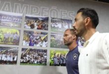 Davide Ancelotti já tem data para comandar o primeiro treino do Botafogo