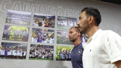 Davide Ancelotti já tem data para comandar o primeiro treino do Botafogo