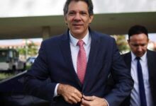 Haddad diz que decisão contra derrubada do IOF cabe à AGU