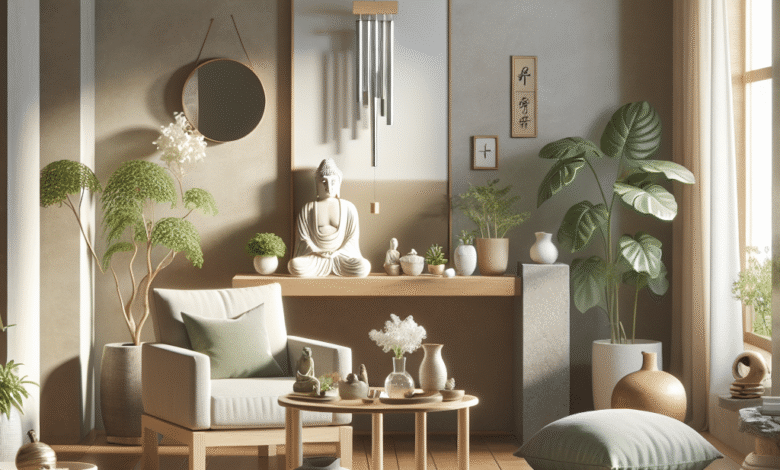 Decoração Feng Shui: dicas para harmonizar sua casa -