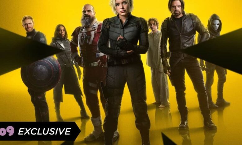 Take a Trip to Bob's Void in This Exclusive 'Thunderbolts' Clip