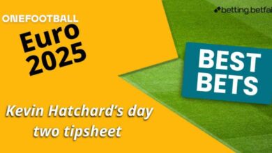 Euro 2025 Day Two Tipsheet: Back Spain star to score and goals in Belgium v Italy