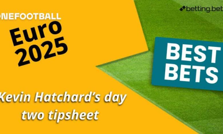 Euro 2025 Day Two Tipsheet: Back Spain star to score and goals in Belgium v Italy