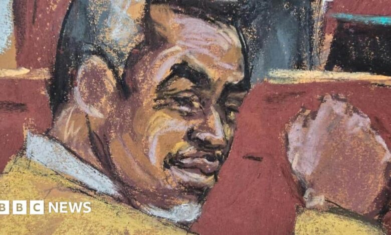 Live updates: Diddy cleared of racketeering, sex trafficking but guilty on lesser charges