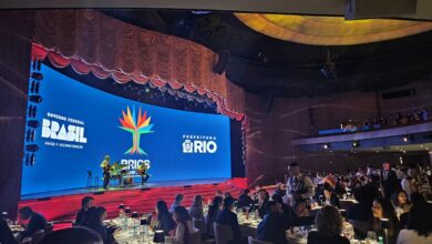 Jantar do Brics: Dilma canta, Galípolo se diverte e Paes dança