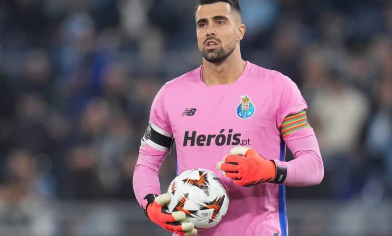 FC Porto: o que pretende Diogo Costa para o seu futuro