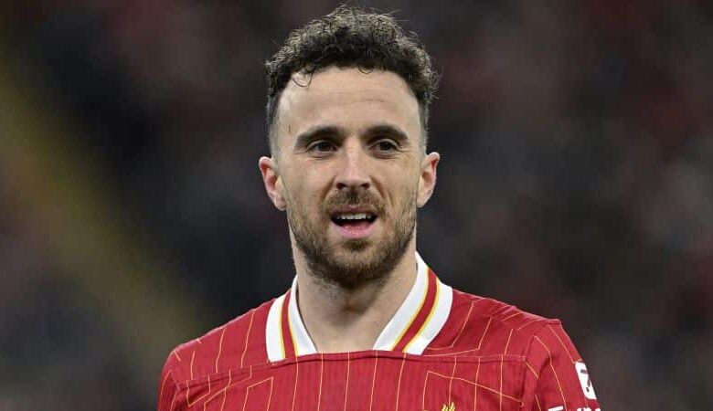 Liverpool star Diogo Jota dies at 28 in car crash in Spain