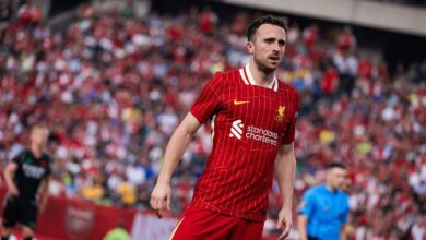 Liverpool star Diogo Jota dies in car accident, aged 28, two weeks after his wedding day