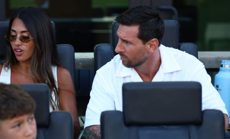 Miami boss rips Messi ban: No complaints when he fills stadiums