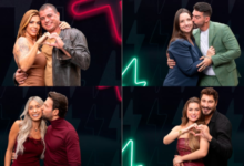 Confira o desempenho das duplas na décima Prova dos Casais do Power Couple – Record