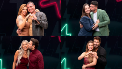Confira o desempenho das duplas na décima Prova dos Casais do Power Couple – Record