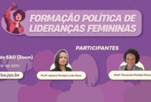 EJE-BA promove curso de formação política para fortalecer lideranças femininas no Judiciário — Tribunal Regional Eleitoral da Bahia