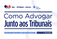 ESA/SC promove curso estratégico para quem quer atuar com segurança e protagonismo nas cortes