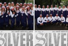 Team USA Makes History with Double Silver at FISU Games