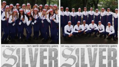 Team USA Makes History with Double Silver at FISU Games