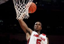 Earl Clark on TBT 2025 roster