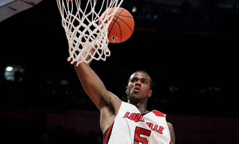Earl Clark on TBT 2025 roster