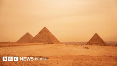 Egito Antigo: as novas revelações trazidas por análise de DNA de homem que viveu há 4,5 mil anos