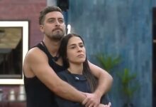 Eike e Natália são vetados de Prova dos Casais decisiva · Notícias da TV