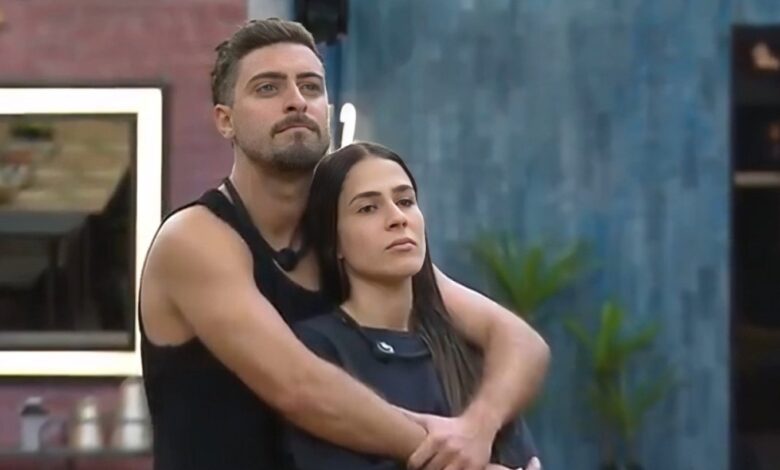 Eike e Natália são vetados de Prova dos Casais decisiva · Notícias da TV