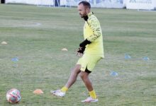 Juan Godoy comandará la delantera del Tigre en el compromiso de esta tarde.