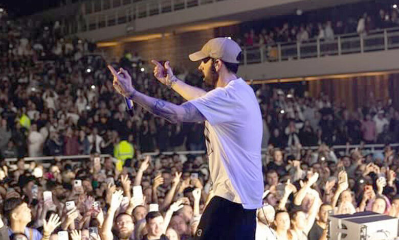 Eminem Unleashes on “Animals”: Wordplay, Shots, and Savage Metaphors