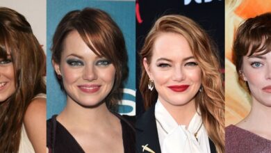 Emma Stone: veja fotos do antes e depois da atriz em 19 anos