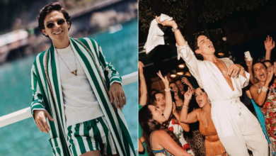 Quem é o empresário carioca que 'fechou' PortoFino, na Itália, para celebrar aniversário de 40 anos