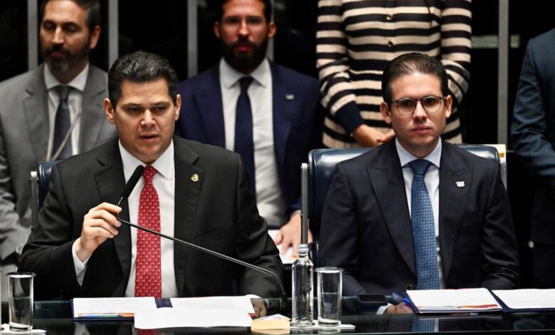 Encarregado de negócios dos EUA abre diálogo com parlamentares e combina encontro com Motta e Alcolumbre