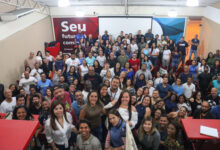 Secretaria de Saúde promove encontro dos alunos do Curso Técnico ?Mais Saúde com Agente?