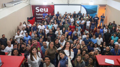 Secretaria de Saúde promove encontro dos alunos do Curso Técnico ?Mais Saúde com Agente?