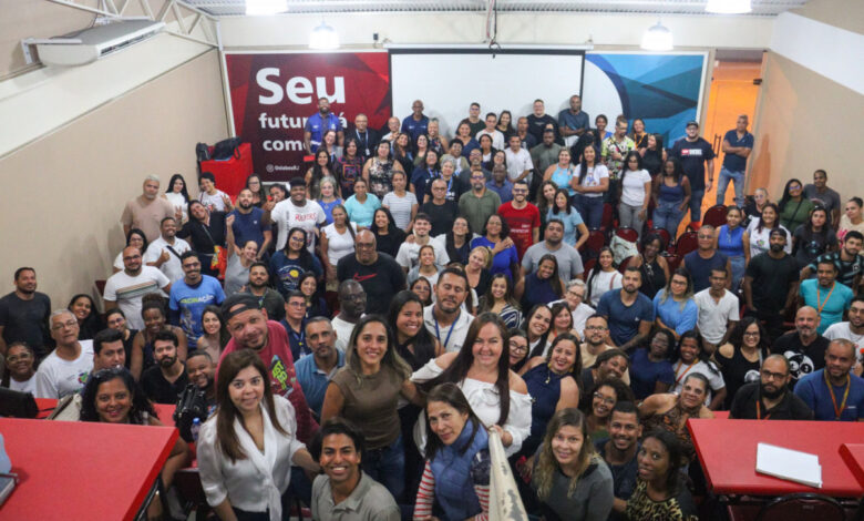 Secretaria de Saúde promove encontro dos alunos do Curso Técnico ?Mais Saúde com Agente?