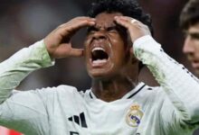 Endrick deve reforçar o Real Madrid no mata-mata do Mundial de Clubes