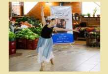 Festival de Dança Erechim abre inscrições para apresentações em espaços públicos – Jornal Boa Vista e Rádio Cultura 105.9 Fm