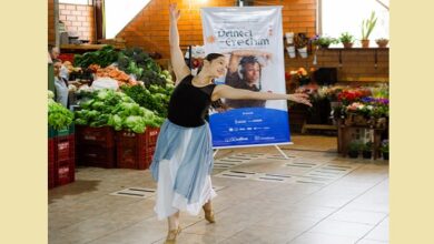 Festival de Dança Erechim abre inscrições para apresentações em espaços públicos – Jornal Boa Vista e Rádio Cultura 105.9 Fm