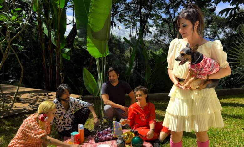 Érika Martins e a banda Penélope celebram 25 anos com apresentações em unidades do Sesc