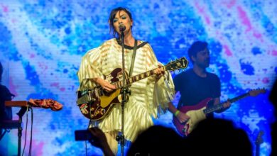 Érika Martins e banda Penélope celebram 25 anos com apresentações em unidades do Sesc