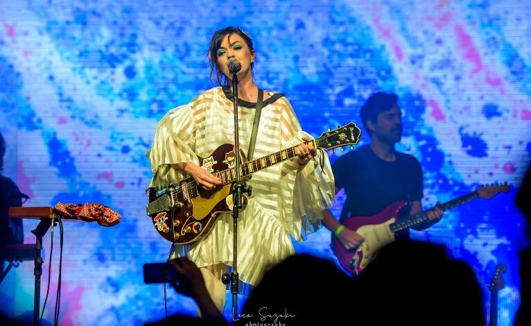 Érika Martins e banda Penélope celebram 25 anos com apresentações em unidades do Sesc