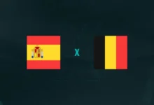 Espanha x Bélgica Feminino Palpites